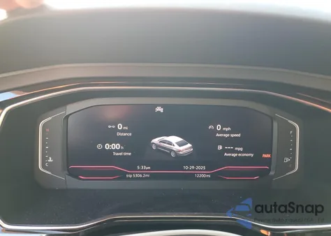 2023 Volkswagen Jetta Gli Autobahn z USA, uszkodzony, nr VIN 3VW2T7BU5PM055413